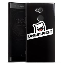 Silikon Case schwarz