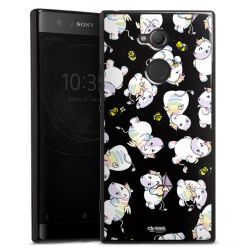 Silikon Case schwarz