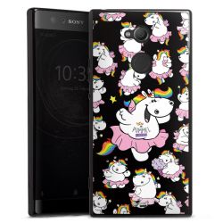 Silikon Case schwarz