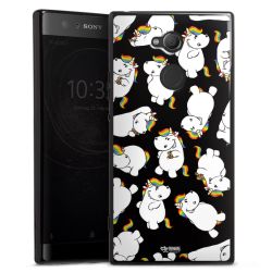 Silikon Case schwarz