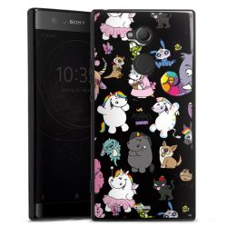 Silikon Case schwarz