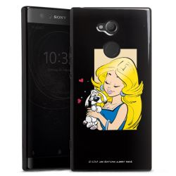 Silikon Case schwarz