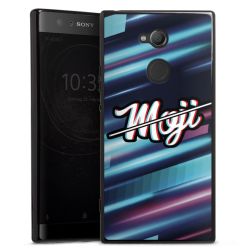 Silikon Case schwarz