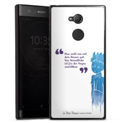 Silikon Case schwarz