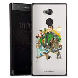 Silikon Case schwarz