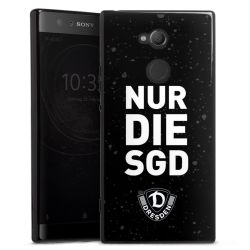 Silikon Case schwarz