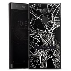 Silikon Case schwarz