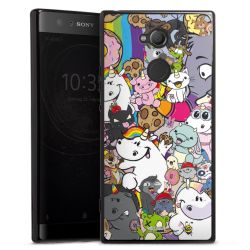 Silikon Case schwarz