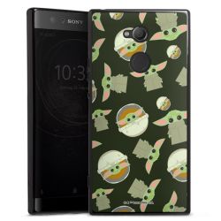 Silikon Case schwarz