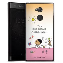 Silikon Case schwarz