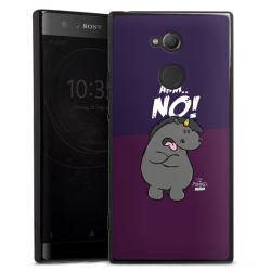 Silikon Case schwarz