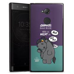 Silikon Case schwarz