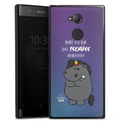 Silikon Case schwarz