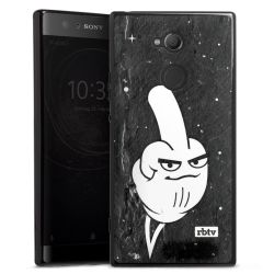 Silikon Case schwarz