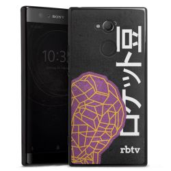 Silikon Case schwarz