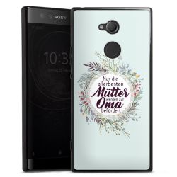 Silikon Case schwarz