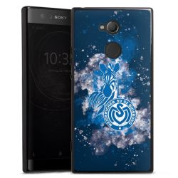 Silikon Case schwarz