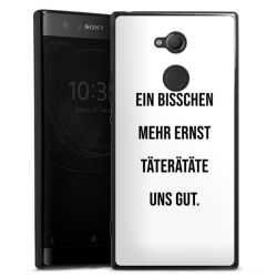 Silikon Case schwarz