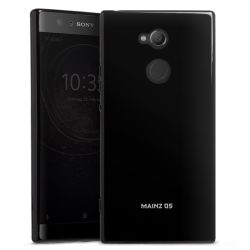 Silikon Case schwarz