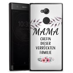 Silikon Case schwarz