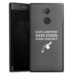 Silikon Case schwarz