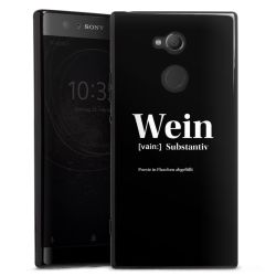 Silikon Case schwarz