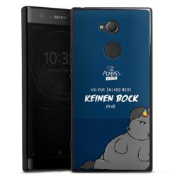 Silikon Case schwarz