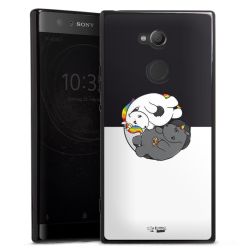 Silikon Case schwarz