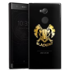 Silikon Case schwarz