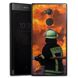 Silikon Case schwarz