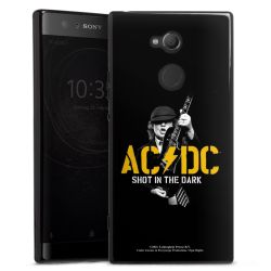 Silikon Case schwarz