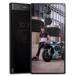 Silikon Case schwarz