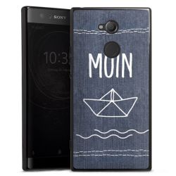 Silikon Case schwarz