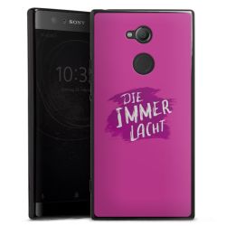 Silikon Case schwarz