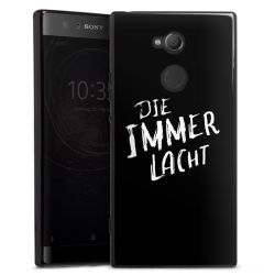 Silikon Case schwarz