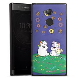 Silikon Case schwarz