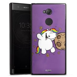 Silikon Case schwarz