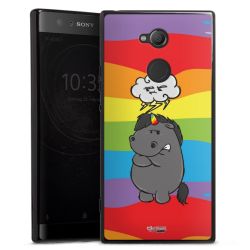 Silikon Case schwarz