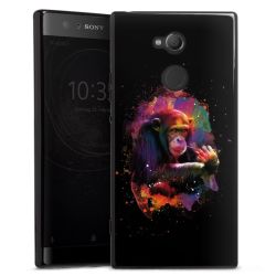 Silikon Case schwarz