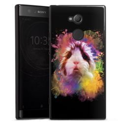 Silikon Case schwarz