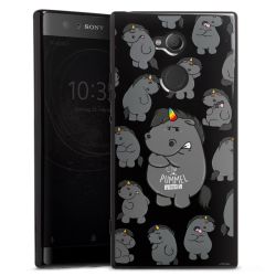 Silikon Case schwarz