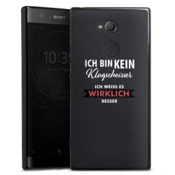 Silikon Case schwarz