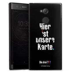 Silikon Case schwarz