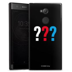 Silikon Case schwarz