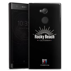 Silikon Case schwarz