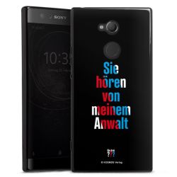 Silikon Case schwarz