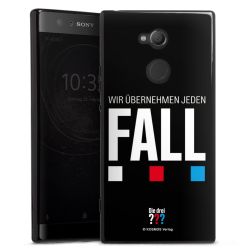 Silikon Case schwarz