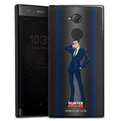 Silikon Case schwarz