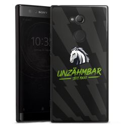 Silikon Case schwarz