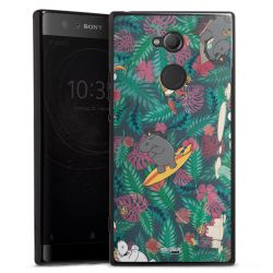 Silikon Case schwarz